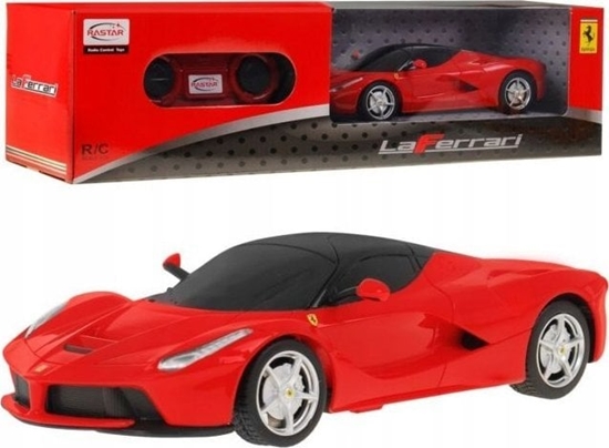Picture of Rastar RASTAR auto RC Ferrari LaFerrari 1:24, 71402/48900