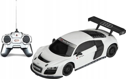 Attēls no Rastar RASTAR car model RC 1:24 Audi R8 LMS, 46800
