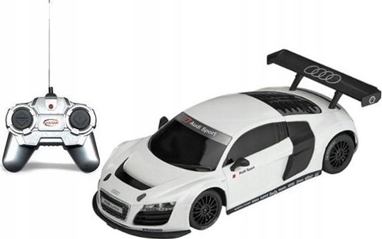Picture of Rastar RASTAR car model RC 1:24 Audi R8 LMS, 46800