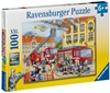 Picture of Ravensburger 10822 puzzle 100 pc(s)