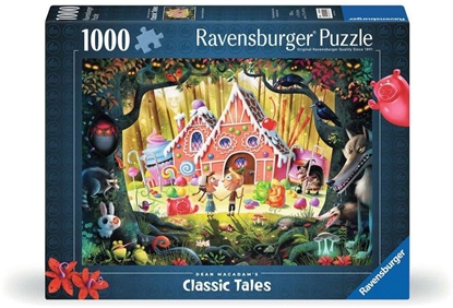 Изображение Ravensburger 12000415, 1000 pc(s), Fairy, 14 yr(s)