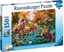Picture of Ravensburger Bluey Christmas Giant floor Puzzle 24p