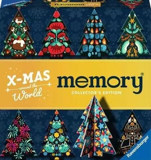 Picture of Ravensburger Collector's memory Christmas