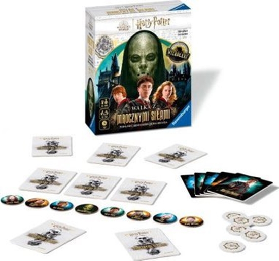 Изображение Ravensburger Gra Wilkoaki Harry Potter