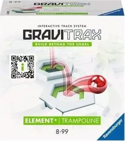 Picture of Ravensburger GraviTrax Extension Kit Trampoline