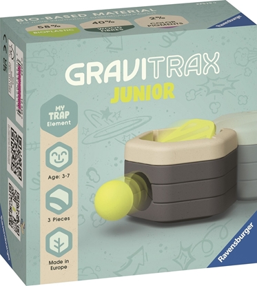 Attēls no Ravensburger GraviTrax Junior Element Trap