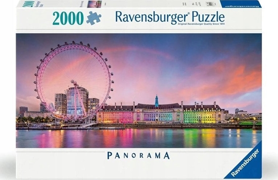 Picture of Ravensburger Puzzle 2000 Londyn