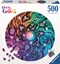 Picture of Ravensburger Puzzle 500 elementów Paleta kolorów Astronomia