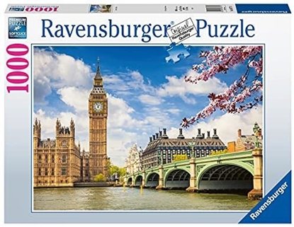 Изображение Ravensburger Puzzle Big Ben London (88777)