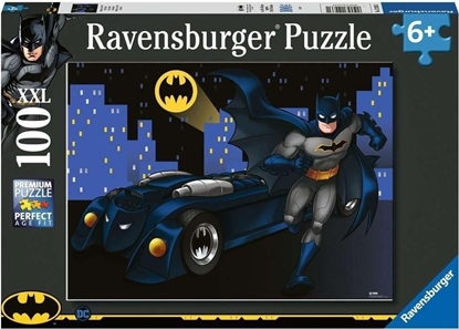 Attēls no Ravensburger Puzzle XXL 100 Batman