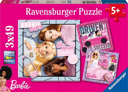 Изображение Ravensburger Ravensburger 05684, 49 pc(s), Cartoons, 5 yr(s)