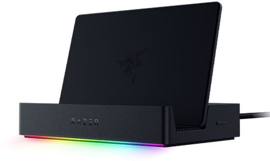 Picture of Razer | Handheld Dock Chroma - USB Type C 6-in-1 Docking Station