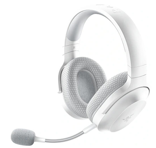 Изображение Razer Barracuda X Mercury White