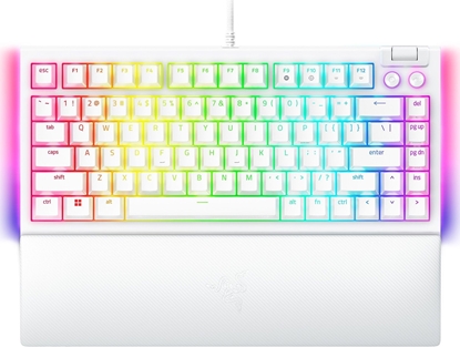 Picture of Klawiatura Razer BlackWidow V4 75% Orange (RZ03-05001700-R3M1)