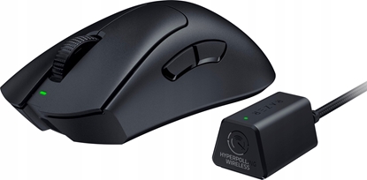 Picture of Razer DeathAdder V3 Pro + HyperPolling Wireless Dongle