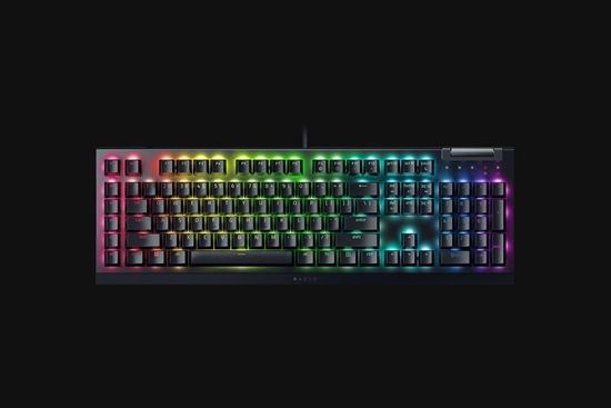 Picture of Razer BlackWidow V4 X Mechanical Gaming keyboard