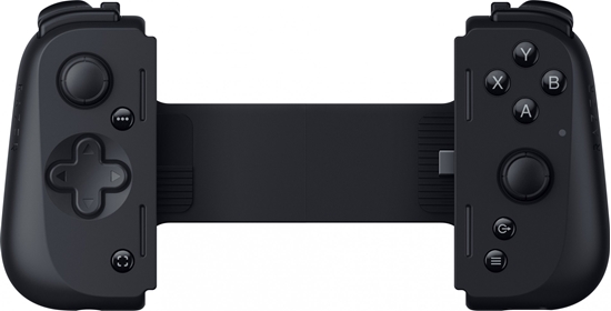 Picture of Razer Kishi V2 Pro Gaming Controller for Android, Wireless, Black