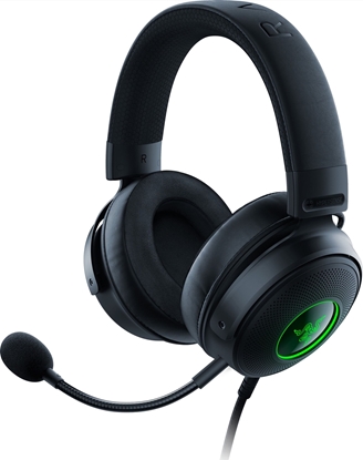 Attēls no Razer Kraken V3 HyperSense Black