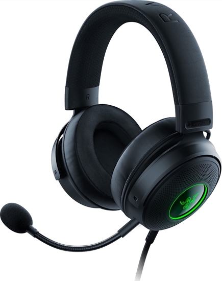 Picture of Razer Kraken V3 HyperSense Black