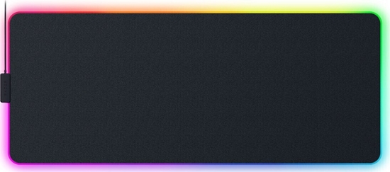 Picture of Razer Strider Chroma Gaming mouse pad, RGB, Black