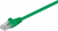 Изображение RB-LAN CAT 5e Kabel czcy, U/UTP, Zielony - Dugo kabla 0.25 m