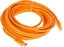 Изображение RBLINE PATCHCORD RJ45/6/10.0-ORANGE 10m