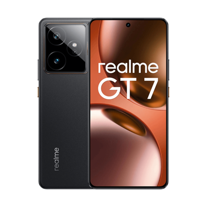 Picture of REALME GT 7 12+256GB DS ICESENSE BLACK OEM