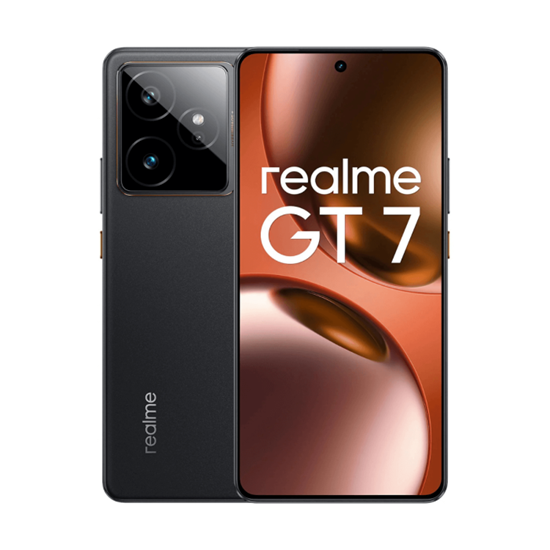 Picture of REALME GT 7 12+256GB DS ICESENSE BLACK OEM