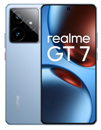 Picture of REALME GT 7 12+256GB DS ICESENSE BLUE OEM