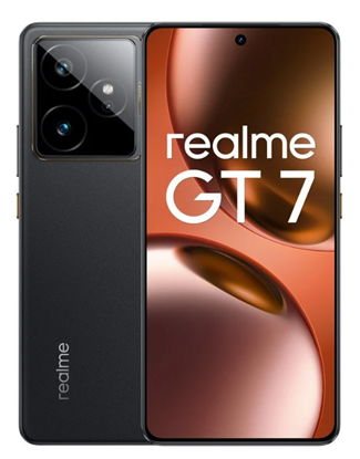 Picture of REALME GT 7 12+512GB DS ICESENSE BLACK OEM