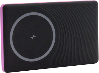 Picture of Realpower PB-5000 MAG ultra Slim,5000mAh,MAGSAFE,Rosa