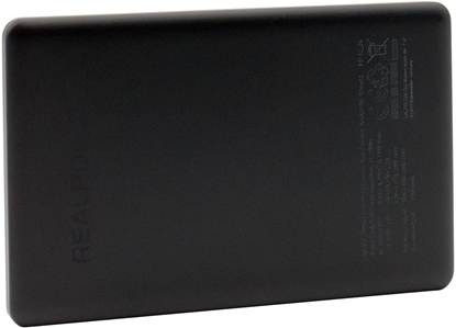 Picture of REALPOWER PB-5000 MAG ultra slim,5000 mAh,Schwarz