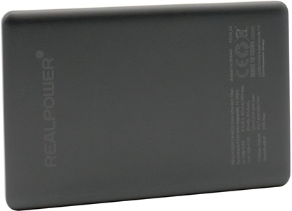 Picture of REALPOWER PB-5000 MAG ultra Slim,5000mAh,MAGSAFE,Titan
