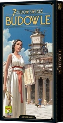 Picture of Rebel 7 Cudów Świata: Budowle (nowa edycja)
