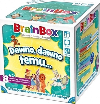 Picture of Rebel BrainBox - Dawno, dawno temu...