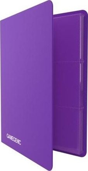 Picture of Rebel Gamegenic: Casual Album 18-Pocket - Purple