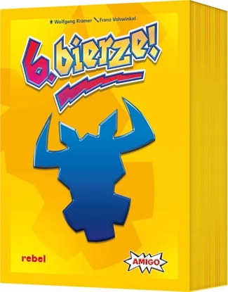 Picture of Rebel Gra 6 Bierze: Wydanie jubileuszowe