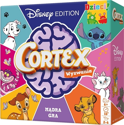 Picture of Rebel Gra Cortex Disney