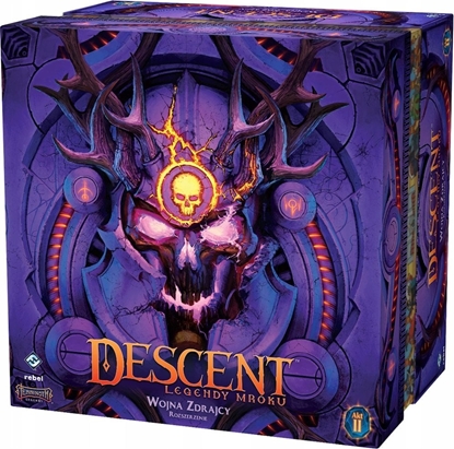 Picture of Rebel Gra Descent: Legendy Mroku-Wojna zdrajcy