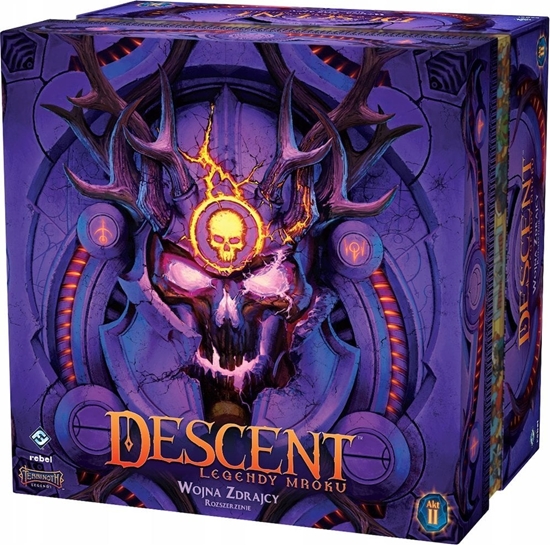Picture of Rebel Gra Descent: Legendy Mroku-Wojna zdrajcy