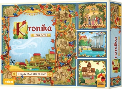 Picture of Rebel Gra Kronika: Big Box