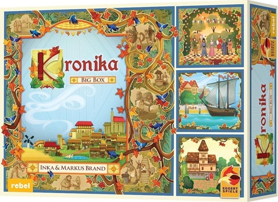 Picture of Rebel Gra Kronika: Big Box