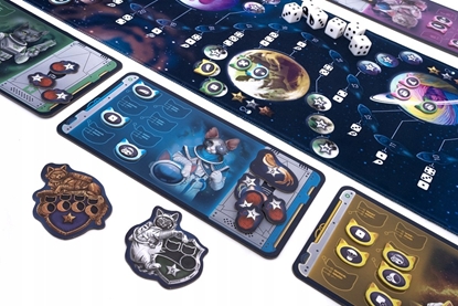 Picture of Rebel Gra MLEM: Agencja Kosmiczna