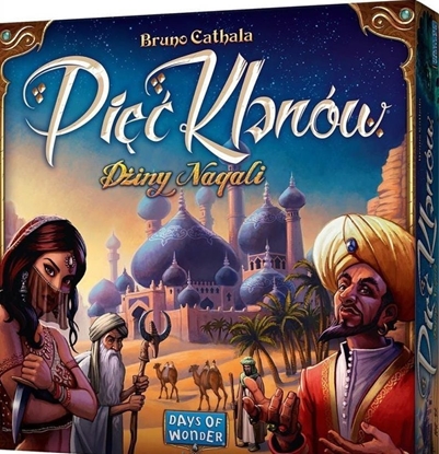 Picture of Rebel Gra planszowa Pi Klanów