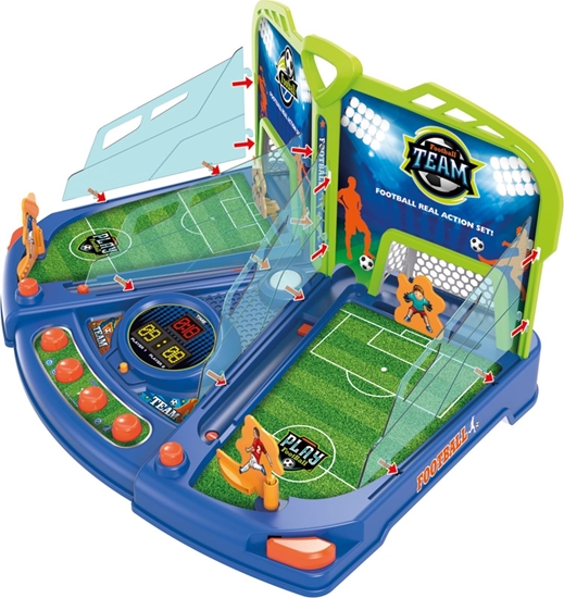 Picture of Rebel Gra stoowa SHOT SOCCER