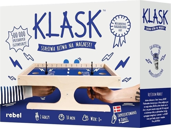 Picture of Rebel KLASK (edycja polska)