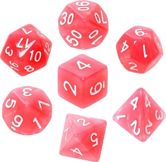 Picture of Rebel Komplet koci REBEL RPG - Kamienie Ksiycowe - Awenturyn