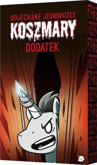 Picture of Rebel Odjechane Jednoroce: Koszmary