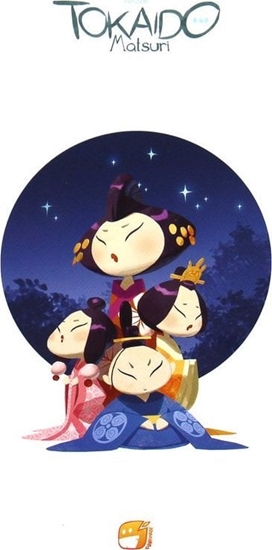 Picture of Rebel Tokaido: Matsuri (edycja polska)