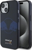 Изображение Red Bull RBHMP15S24HIDBV iPhone 15 6.1" hardcase navy blue/navy IML Two Bulls MagSafe